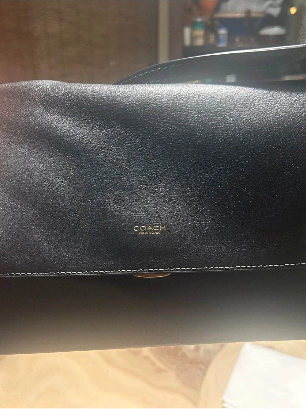Coach Chelsea black size 30